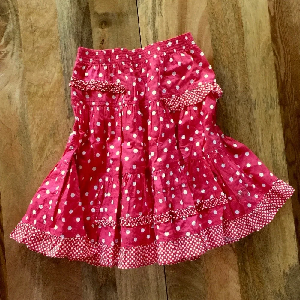 Oilily bouncy skirt